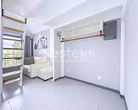 Appartement, 21,5 m²