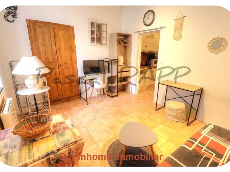 Appartement, 36 m²