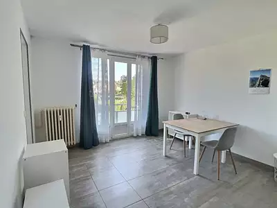 Appartement, 35,57 m²