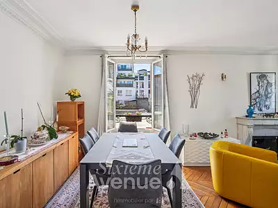 Appartement, 85 m²