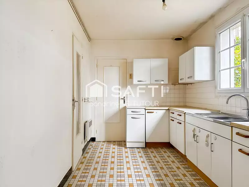 Maison, 111 m²
