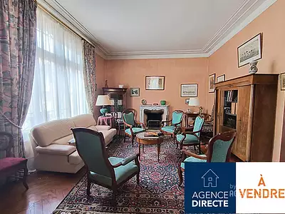 Appartement, 128 m²