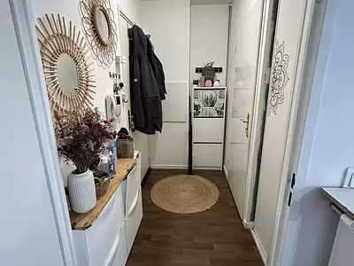 Appartement, 59 m²