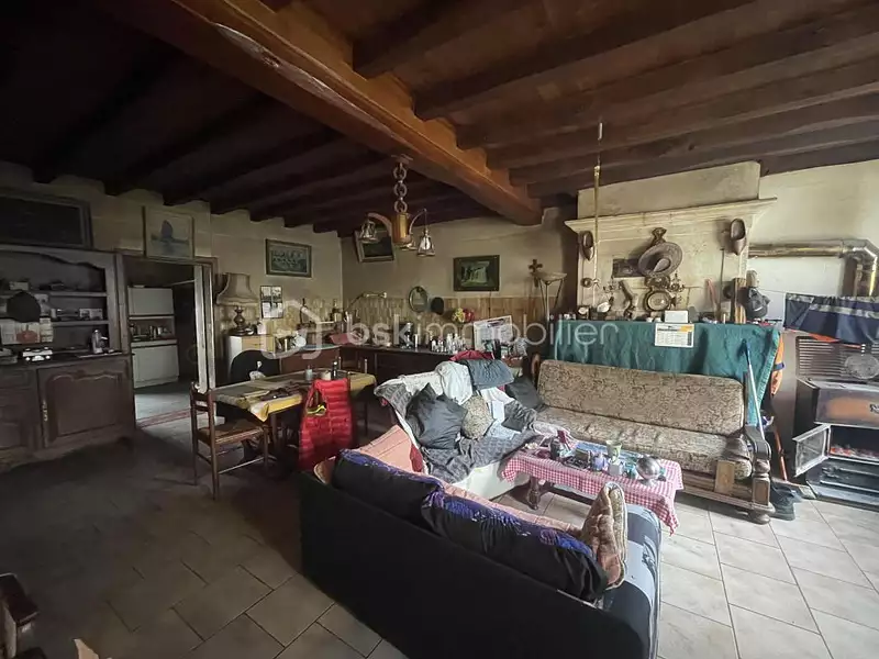 Maison, 86 m²