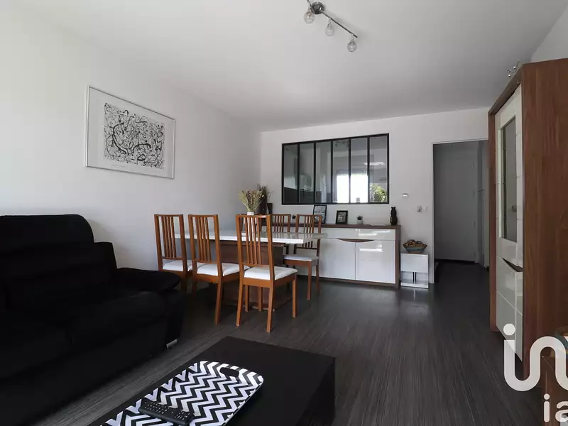 Appartement, 64 m²