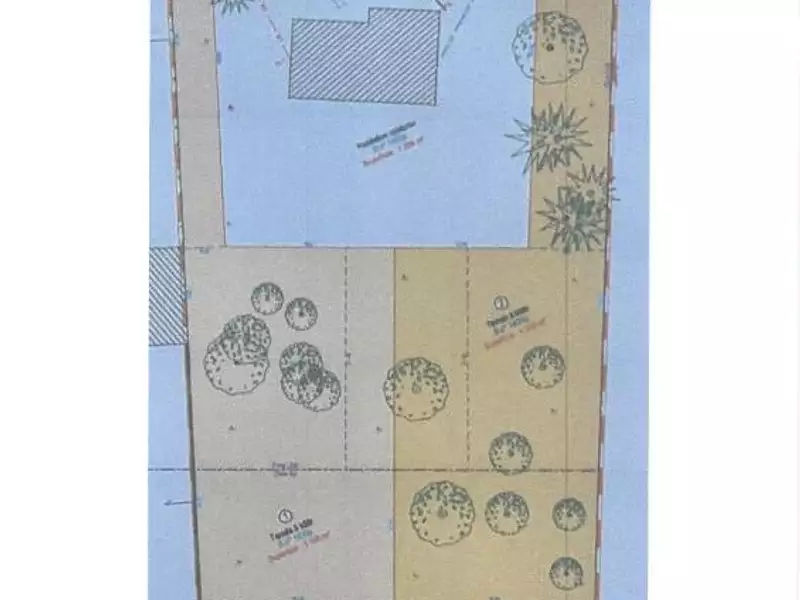 Terrain, 1 146 m²