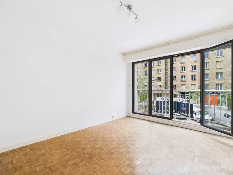 Appartement, 36 m²