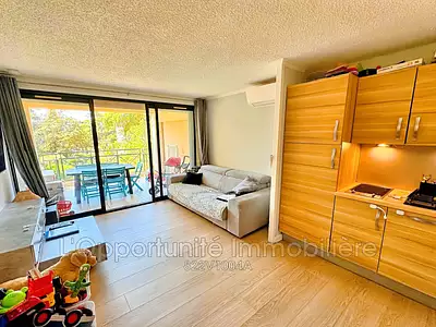 Appartement, 39,89 m²