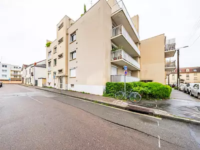 Appartement, 45 m²