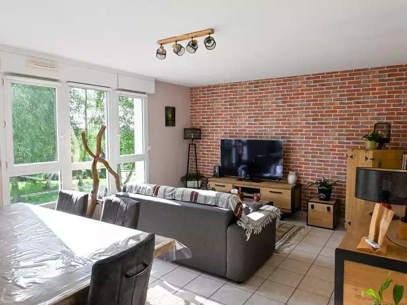 Appartement, 88,76 m²