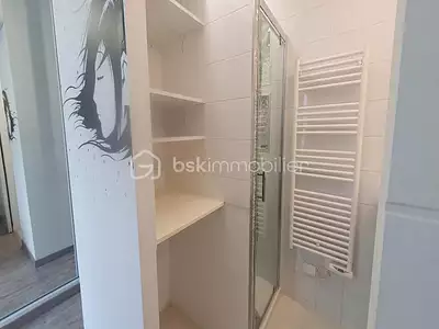 Appartement, 27 m²