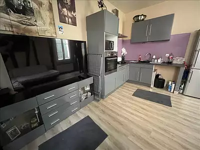 Maison, 48 m²