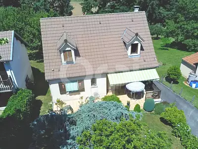 Maison, 122 m²