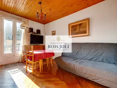 Appartement, 45,6 m²