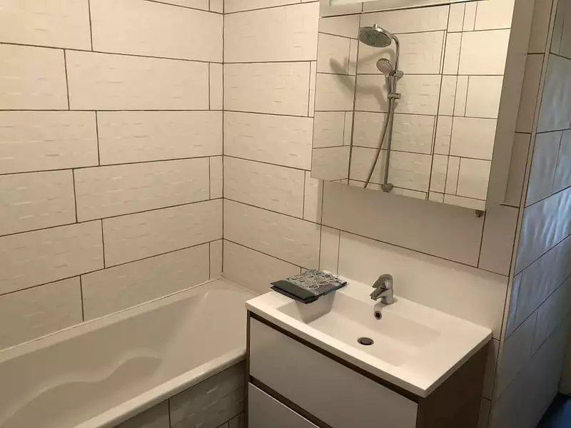 Appartement, 59,9 m²