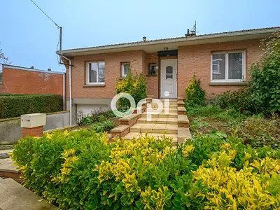 Maison, 110 m²