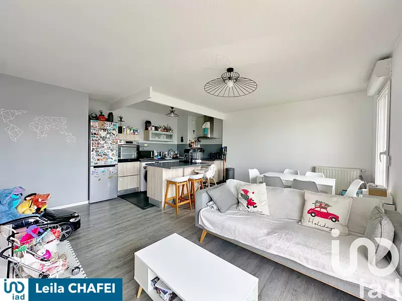 Appartement, 56 m²