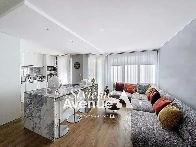 Appartement, 52,34 m²