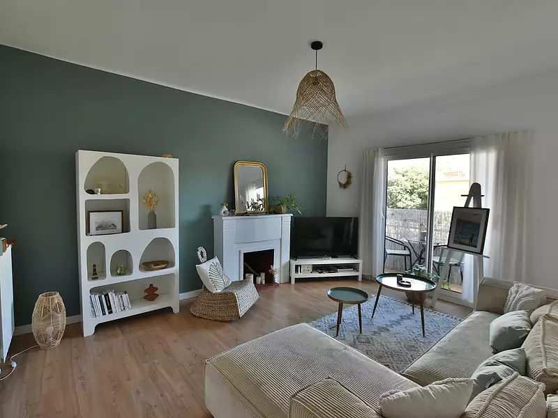 Appartement, 64 m²