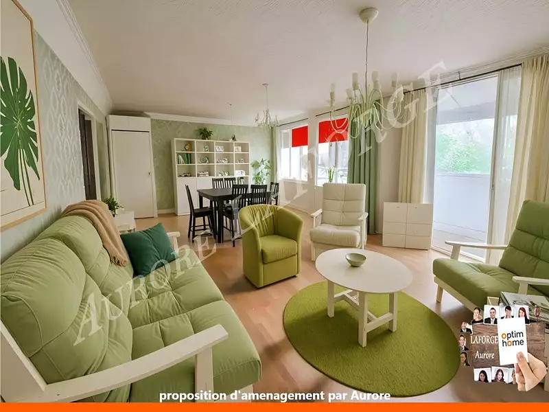 Maison, 67 m²