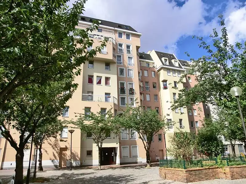 Appartement, 58,31 m²