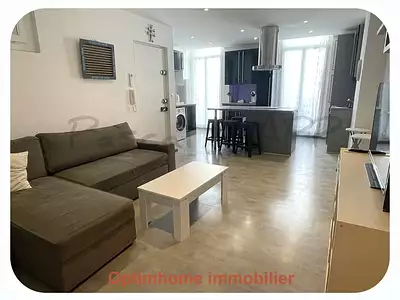 Appartement, 61 m²