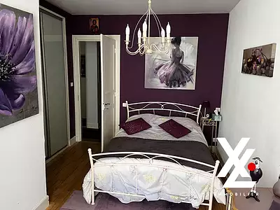 Appartement, 69,54 m²