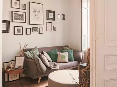 Appartement, 84 m²