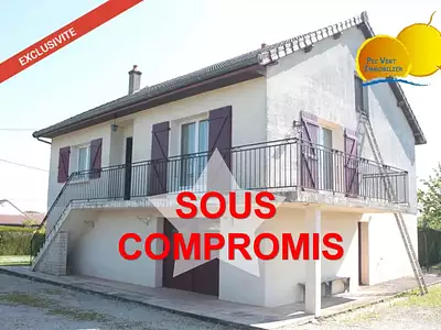 Maison, 89 m²
