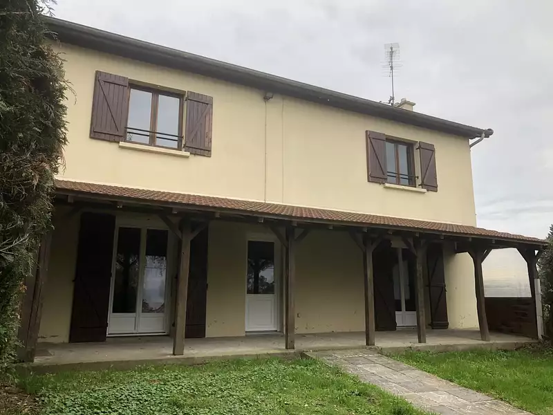 Maison, 200 m²