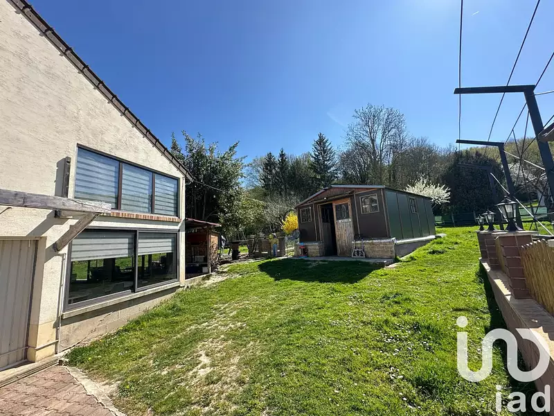 Maison, 162 m²