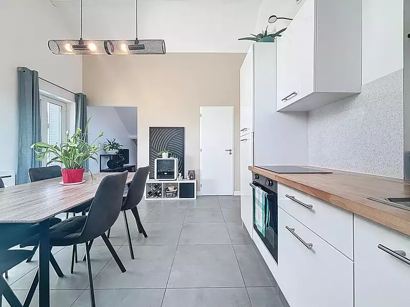 Appartement, 60 m²