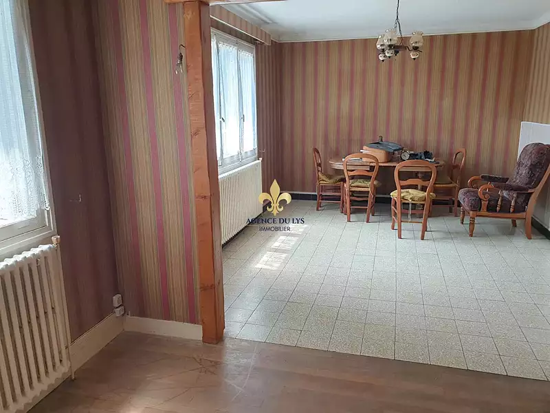 Maison, 62 m²