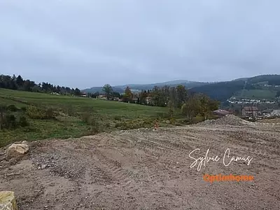 Terrain, 911 m²