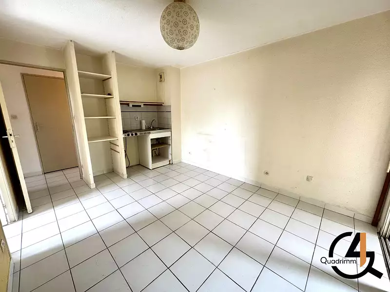 Appartement, 32 m²