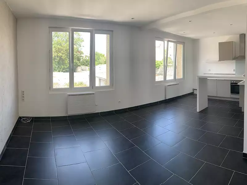 Appartement, 47 m²