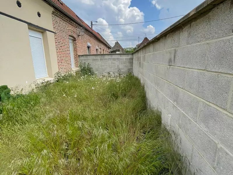 Maison, 50 m²