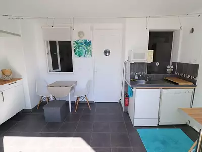 Appartement, 30 m²