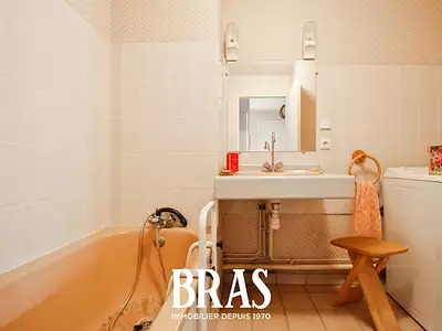 Appartement, 52 m²
