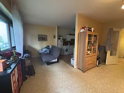 Appartement, 39,24 m²