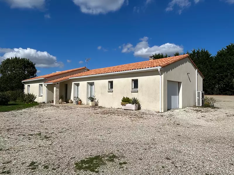 Maison, 133 m²