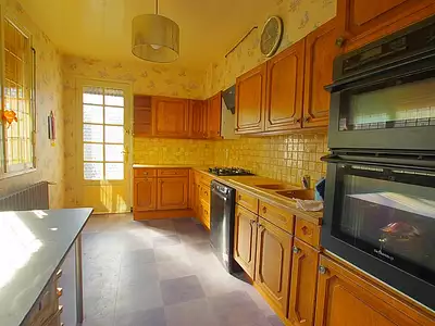 Maison, 140 m²