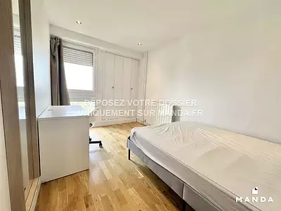 Appartement, 11 m²