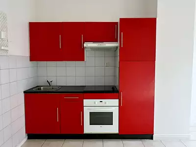 Appartement, 41 m²