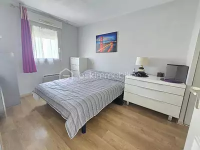 Appartement, 37 m²