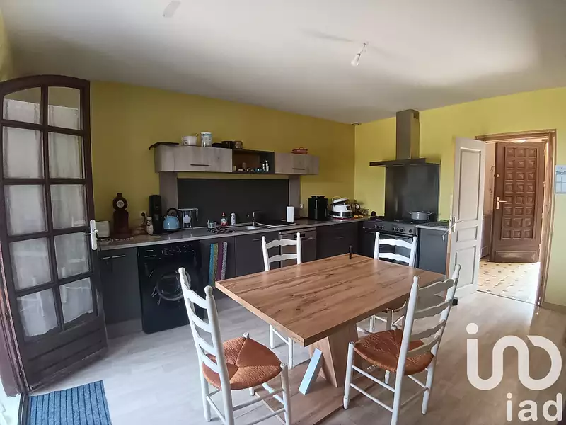 Maison, 213 m²