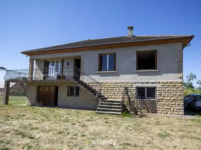 Maison, 102 m²