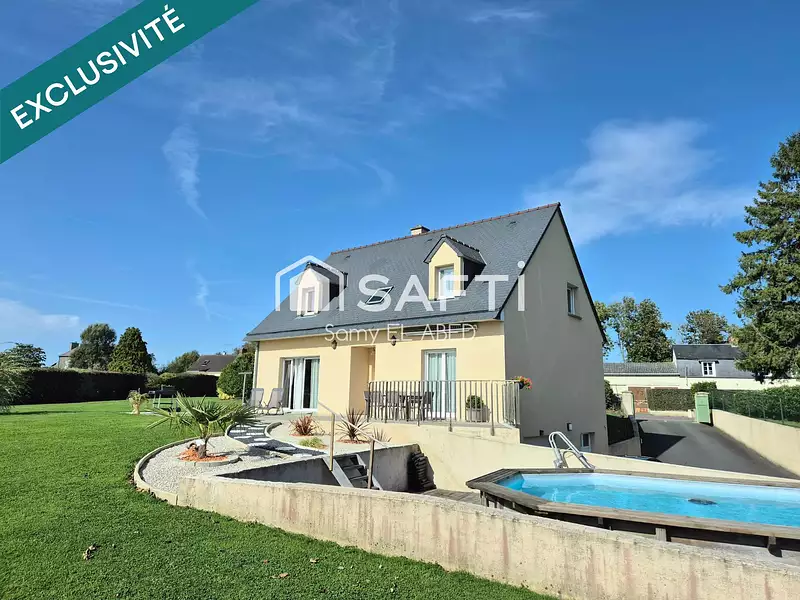 Maison, 135 m²