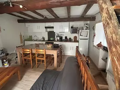 Maison, 64 m²