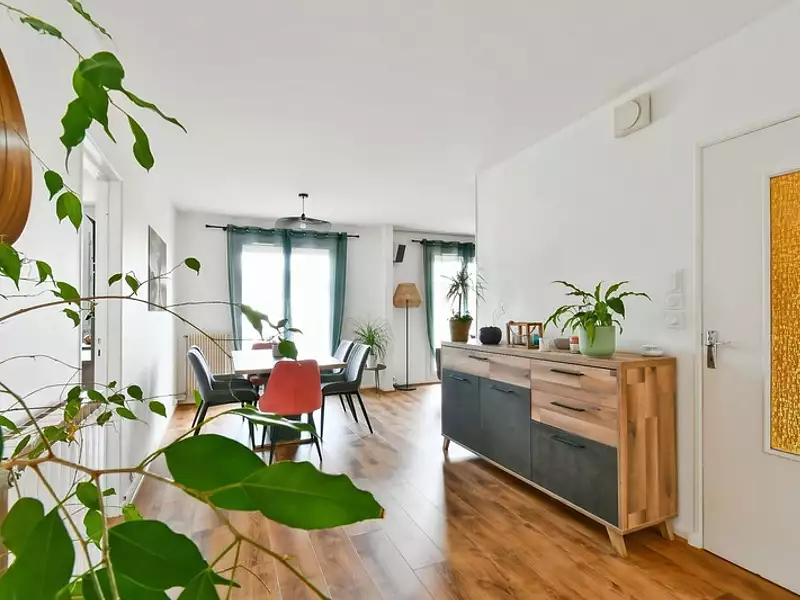 Maison, 119 m²